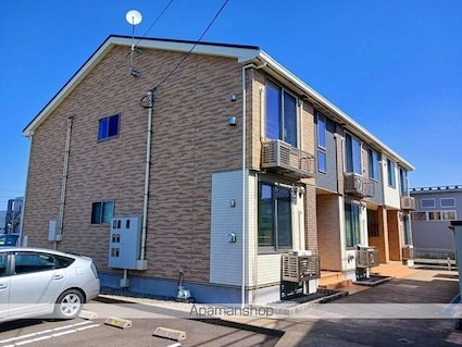 ヌーベル[1LDK/50.14m2]の外観