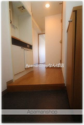 ティックランド南船場Iの内装写真