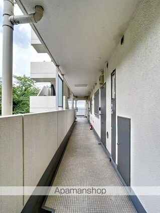 リシェル氷川台[2LDK/60m2]の共用部1