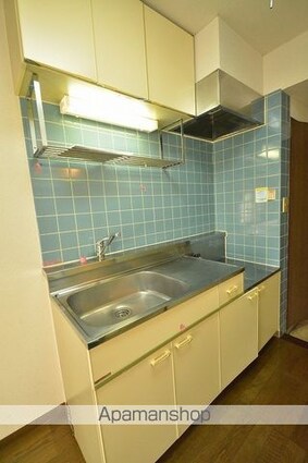 ソミュール南小泉[1K/23.6m2]のキッチン