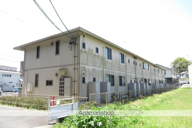 パルタージュ A棟の外観写真