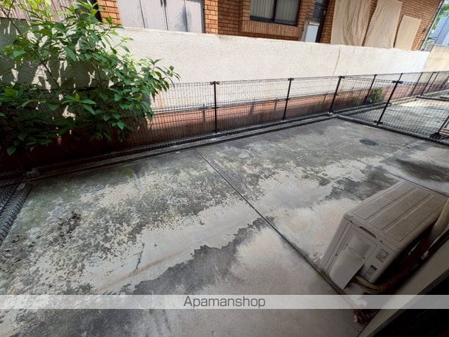 フォブール山崎の内装写真
