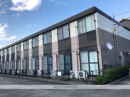 レオパレスＳＵＮＳＨＩＮＥ[2DK/49.68m2]の外観3