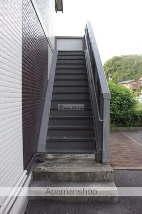 モナリエ・ユキ[1LDK/33.39m2]の共用部3