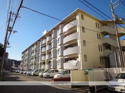 高知県高知市葛島１丁目[3DK/55.26m2]の外観2