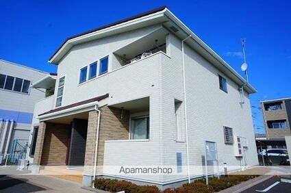 Ａ．Ｓ．Ｔ　サニーＡ[2LDK/58.7m2]の外観