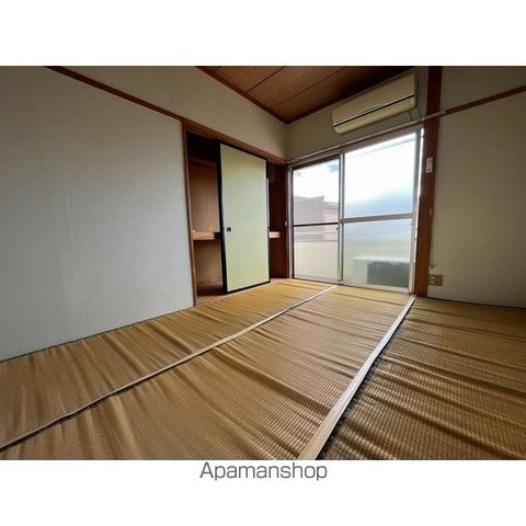 尾形コーポの内装写真