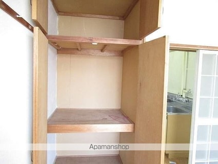 ＳＴマンション[1K/22.3m2]の収納