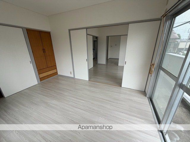 マンションしらかわの内装写真