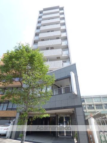 シャルマン新大阪の外観写真