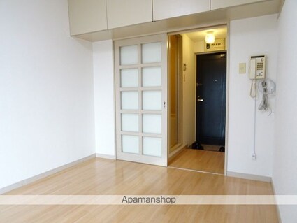 ベルシティ銀杏町[1K/15.26m2]のリビング・居間