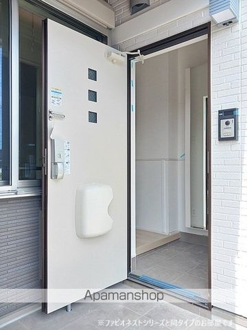 ペリドットの内装写真