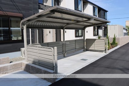 プリムヴェールＡ[1LDK/50.96m2]の共用部3