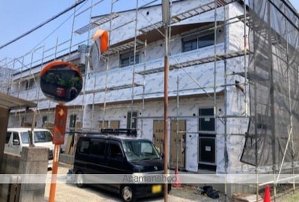 ＥＬＦ立花[1LDK/27.8m2]の外観2