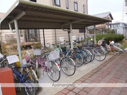 ピュアＩＮＮ２１[3LDK/61.05m2]の共用部7