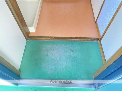 長野県松本市大字島内[1K/24.84m2]の玄関