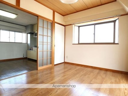 池川マンション[2DK/35m2]のリビング・居間2