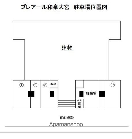 プレアール和泉大宮のその他写真