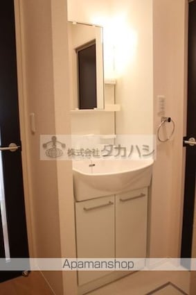 パル・ロワール[1R/30.03m2]の洗面所