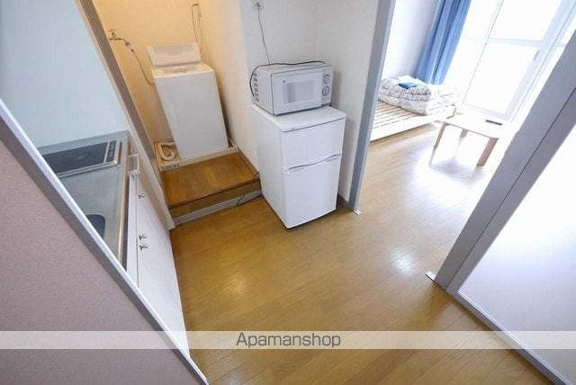 レオパレス田川の内装写真