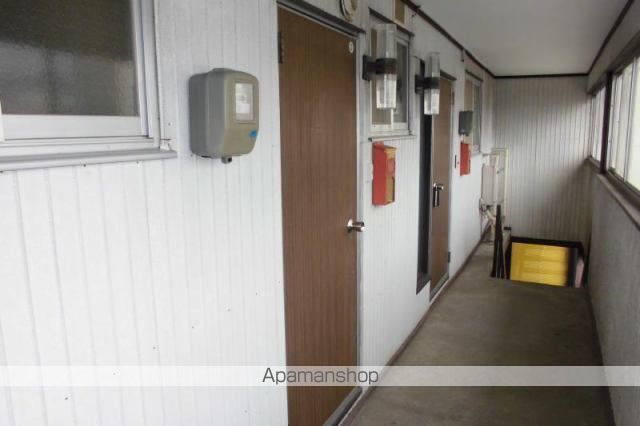 岡田ハイツ西棟のその他写真