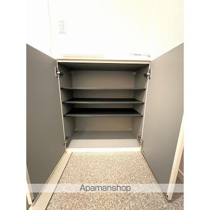 Ｃｕｌｆｅ　Ｂ[1LDK/40.92m2]の収納2