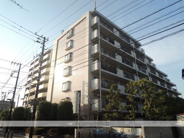 パークエイト戸田の外観写真