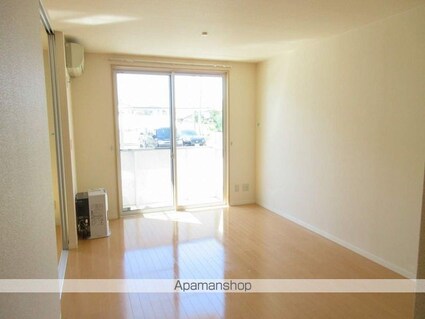 プログレスながいＡ[1LDK/45.8m2]のリビング・居間