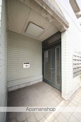 Ｌｉｆｅｉｎ聖蹟[1R/21.38m2]のエントランス