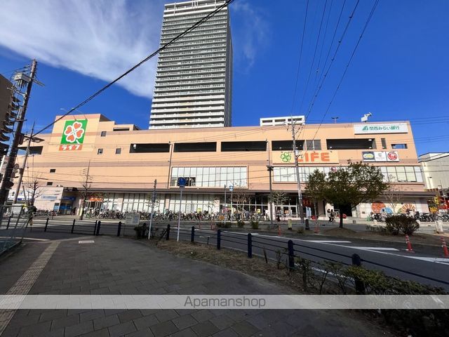 M’PLAZA香里壱番館の周辺写真