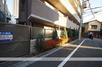 東京都新宿区西新宿５丁目[1K/21.28m2]の外観5