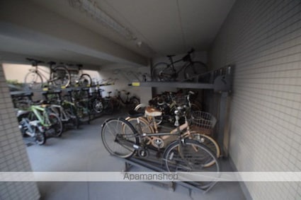 エスティメゾン中野富士見町[1K/28.5m2]の共用部3