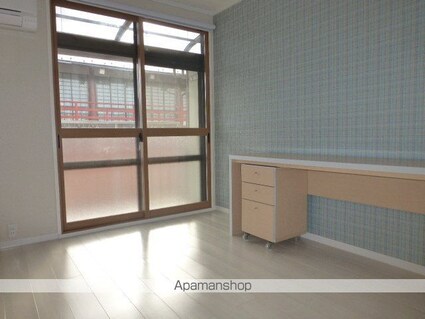 ハートフル信楽[2DK/39m2]のリビング・居間