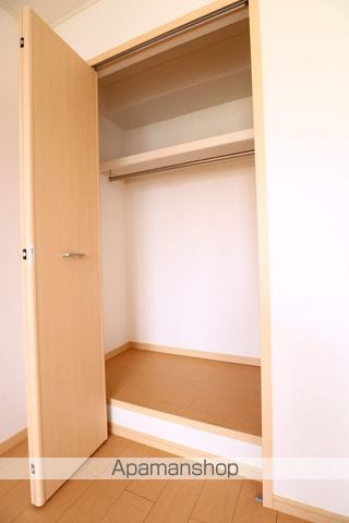 コーポロマンDの内装写真