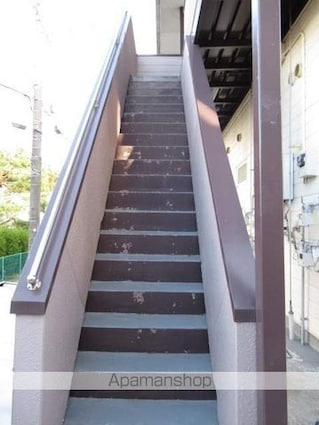 ヴィラコート水の森[1K/20.16m2]のロビー