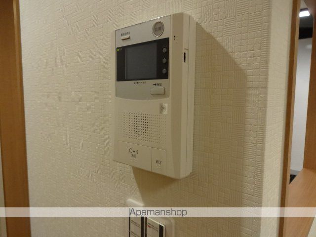 レオンズビルの内装写真