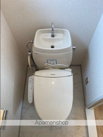セジュールあがた Bの内装写真