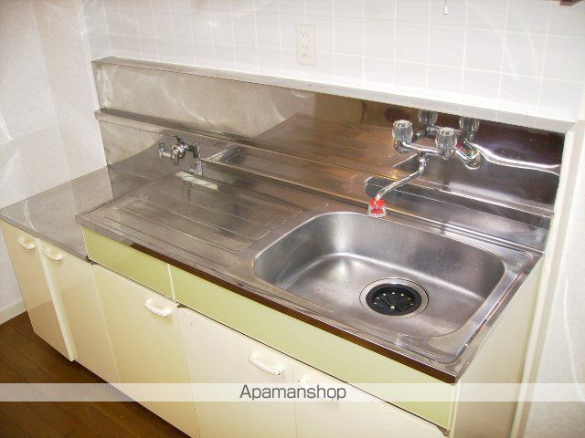 AIマンションの内装写真
