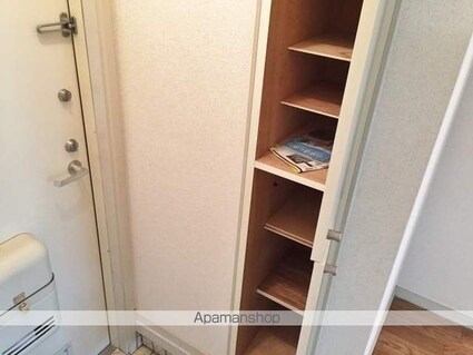 エクセレント南吉成　壱番館[2DK/39.7m2]の玄関