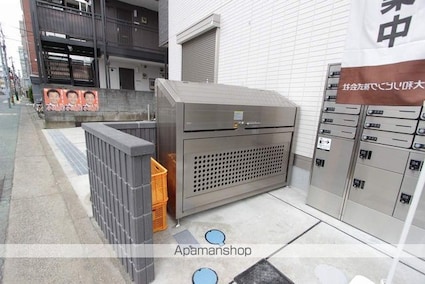 東京都立川市富士見町２丁目[1K/25.6m2]の共用部4