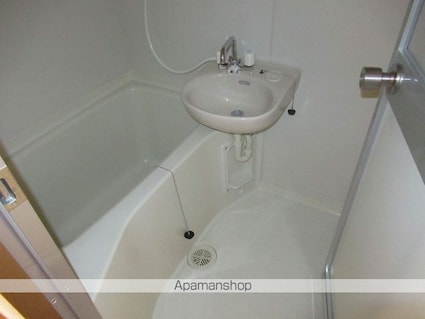 テルシノ北仙台[1K/23.7m2]のバス