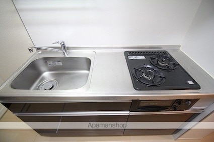 メゾンエスポワール[1K/22.5m2]のキッチン