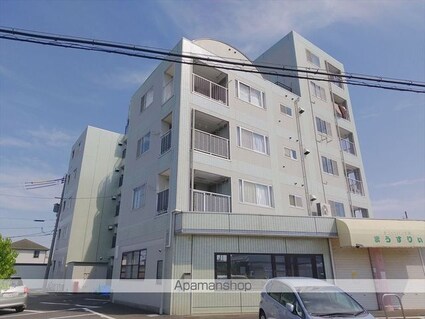 サーパス福島[2LDK/54m2]の外観3