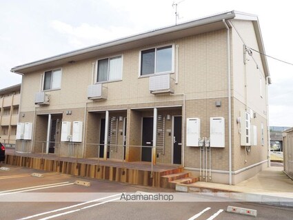 ルーナ・クレシェンテ[1K/33.79m2]の外観2