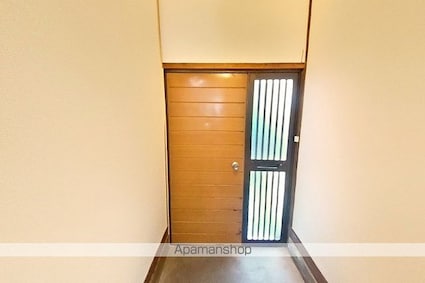 北高見町貸家[2DK/45.37m2]の玄関