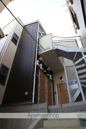 ベイフラット南太田[1R/16.01m2]の内装1