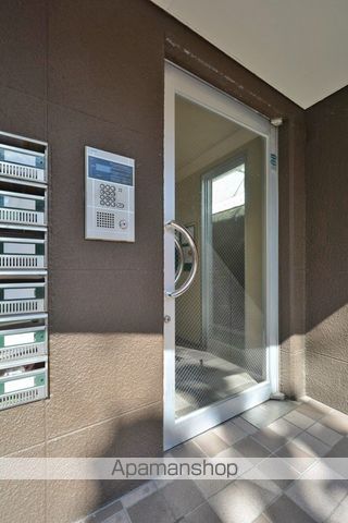 A−STEP南高松の玄関写真