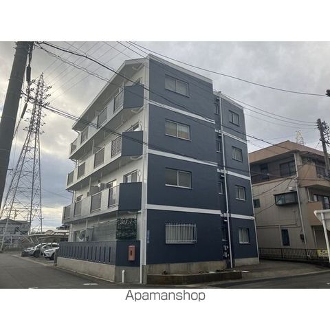 マンション吹上の外観写真