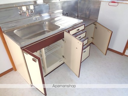 千引ハイツ[3K/73m2]の内装3