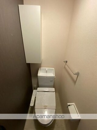 レグルス　Ｂ棟[1LDK/50.71m2]のトイレ